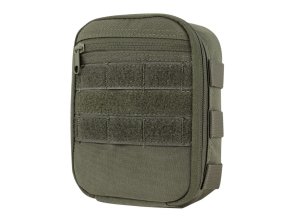 Pouzdro MOLLE SIDE KICK na zdravotní potřeby RANGER GREEN