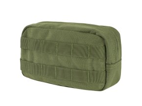 Pouzdro MOLLE UTILITY horizontální ZELENÉ