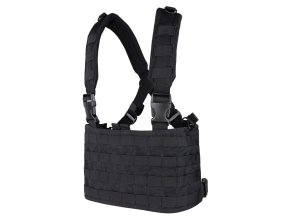 Vesta taktická MOLLE CHEST RIG OPS ČERNÁ