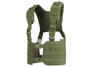 Vesta taktická RONIN CHEST RIG ZELENÁ