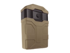 Pouzdro rotační MOLLE pro zásobník AK-47/AK-74 KHAKI