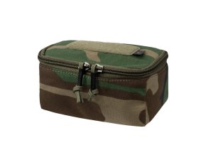 Pouzdro AMMO BOX na náboje US WOODLAND