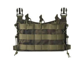 Platforma GUARDIAN® přední se sumkami WOODLAND POLSKÝ