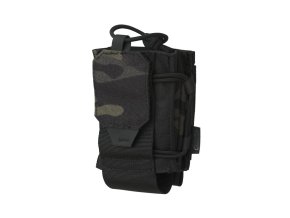Pouzdro RADIO na vysílačku MULTICAM® BLACK