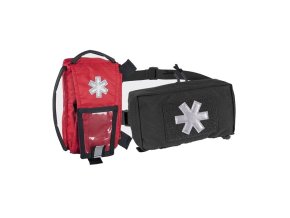 Lékárna MODULAR INDIVIDUAL MED KIT® ČERNÁ