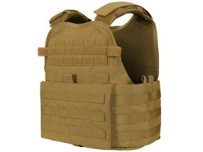 Vesta MODULAR OPERATOR PLATE CARRIER GEN II COYOTE BROWN