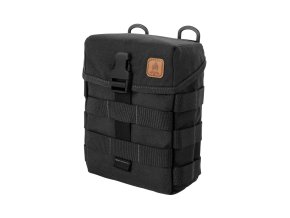 Pouzdro E&E [U.03] - Cordura® ČERNÉ