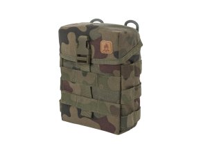 Pouzdro E&E [U.03] - Cordura® PL WOODLAND