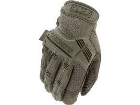 Rukavice MECHANIX M-PACT ZELENÉ