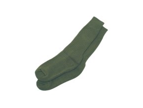 Ponožky CADET ZELENÉ vel.5-8
