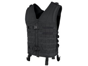 Vesta taktická MOLLE - MODULAR STYLE - ČERNÁ