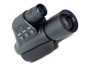 Noční vidění NEXGEN 3x monokulár ČERNÉ