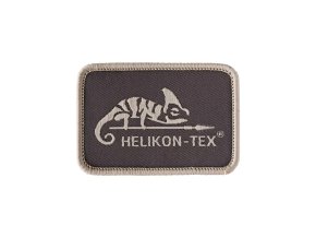 Nášivka HELIKON-TEX velcro COYOTE