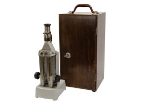 Kolorimetr OF-101 v dřevěné bedýnce