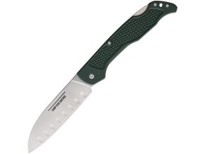 Nůž zavírací CAMP PLUS SANTOKU hladké ostří