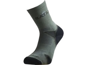 Ponožky BATAC Operator ZELENÉ