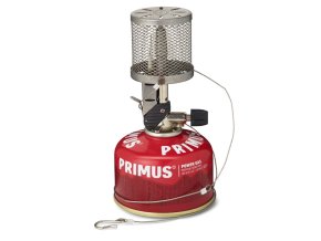 Lampa plynová s mřížkou MICRON