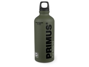 Láhev na palivo 600ml ZELENÁ