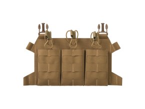 Platforma BEARCAT® přední se sumkami .223 COYOTE BROWN