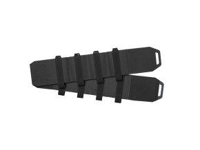 Boky ELASTIC k vestě SPITFIRE MK II® ČERNÉ