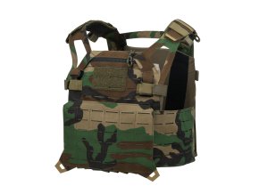 Vesta SPITFIRE® nosič plátů WOODLAND