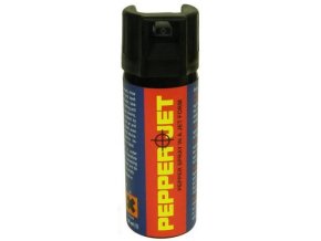 Sprej obranný pepřový PEPPER JET 50 ml