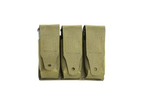 Sumka 3x40mm granátová LS ZELENÁ