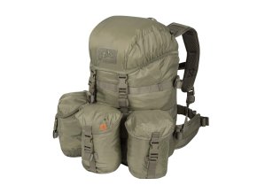 Batoh MATILDA nylon ADAPTIVE GREEN
