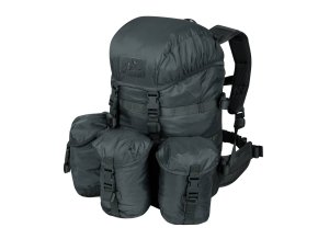 Batoh MATILDA nylon SHADOW GREY
