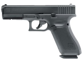 Vzduchová pistole Glock 17 Gen5 BlowBack