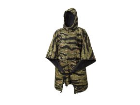 Pončo SWAGMAN ROLL Climashield® TIGER STRIPE