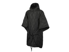 Pončo SWAGMAN ROLL BASIC ČERNÉ