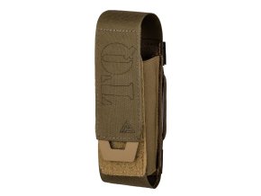 Pouzdro na turniket uzavřené COYOTE BROWN