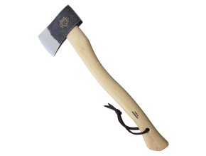 Sekera YANKEE dřevěná rukojeť 50 cm