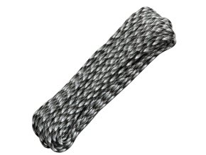 Šňůra PARACORD nylon 550LB ø 4 mm / 30 m Urban Camo