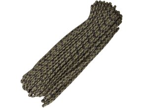 Šňůra PARACORD nylon 550LB ø 4 mm / 30 m VETERAN TIGER STRIPE