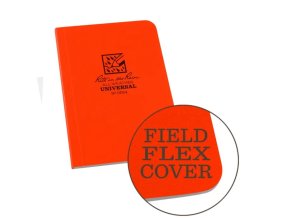 Blok voděodolný RITE IN THE RAIN Memo Book BLAZE ORANGE