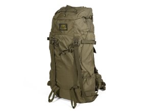 Batoh ALPINE 40l ZELENÝ