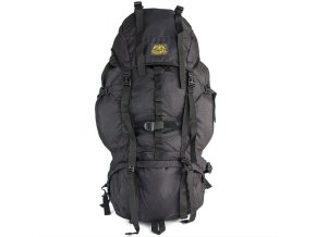 Batoh TREKKING LARGE 85l ČERNÝ