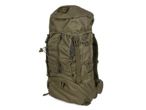 Batoh HIKING MEDIUM 35l s výztuží ZELENÝ