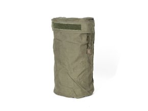 Kapsa boční KAZ03 LARGE pro ALPINRUCKSACK ZELENÁ použitá