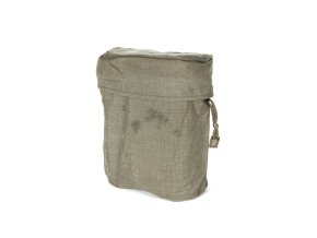 Kapsa boční KAZ03 MEDIUM pro ALPINRUCKSACK ZELENÁ použitá