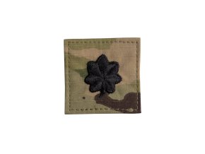 Nášivka hodnosti velcro LT. COLONEL O-5 OCP®