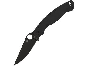 Nůž MILITARY 2 G10 ČERNÝ