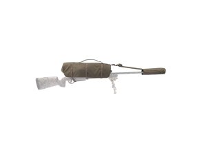 Kryt IMPACT COVER na puškohled a hlaveň MILITARY GREEN