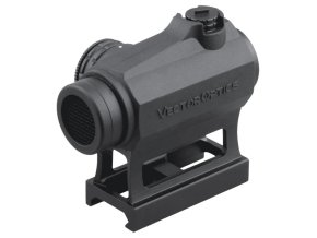 Kolimátor MAVERICK 1x22 GenIII S-MIL ČERNÝ