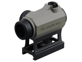 Kolimátor MAVERICK 1x22 GenIII S-SOP DARK EARTH