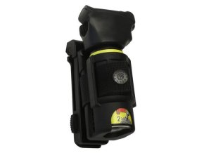 Pouzdro pro obranný sprej rotační plastové s nádobkou 38 mm MOLLE