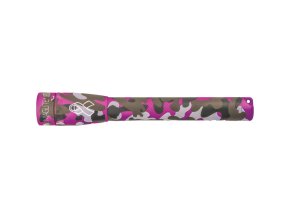 Svítilna MINI LED AA PRO PINK CAMO