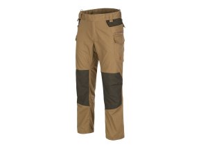 Kalhoty PILGRIM COYOTE/TAIGA GREEN